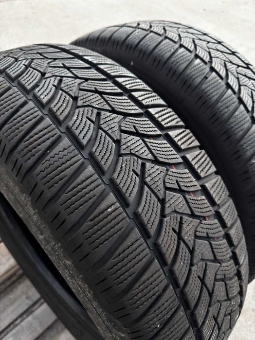 Anvelope 235/65R17 Dunlop Iarna M+S