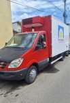 2008 Mercedes Sprinter Frigorific Automat 515,lift,termodiagrama,perne