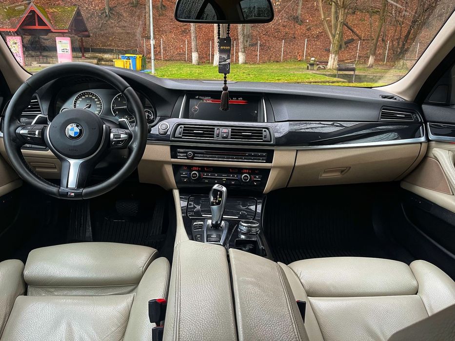 BMW Seria 5 BMW 530d LCI XDrive Seria 5 F10 Euro 6