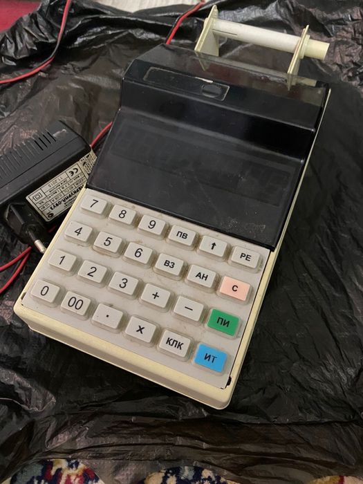 Продается кассовый аппарат