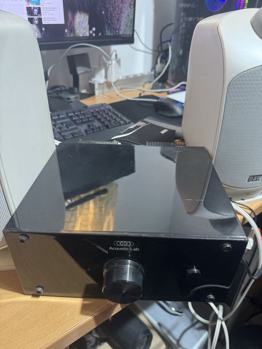Amplificator audio Acoustic Labs Zeta 1 Clasa D power