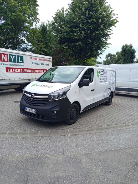 Vand Opel Vivaro-B