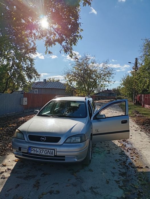 Vând Opel Astra g foarte întreținută
