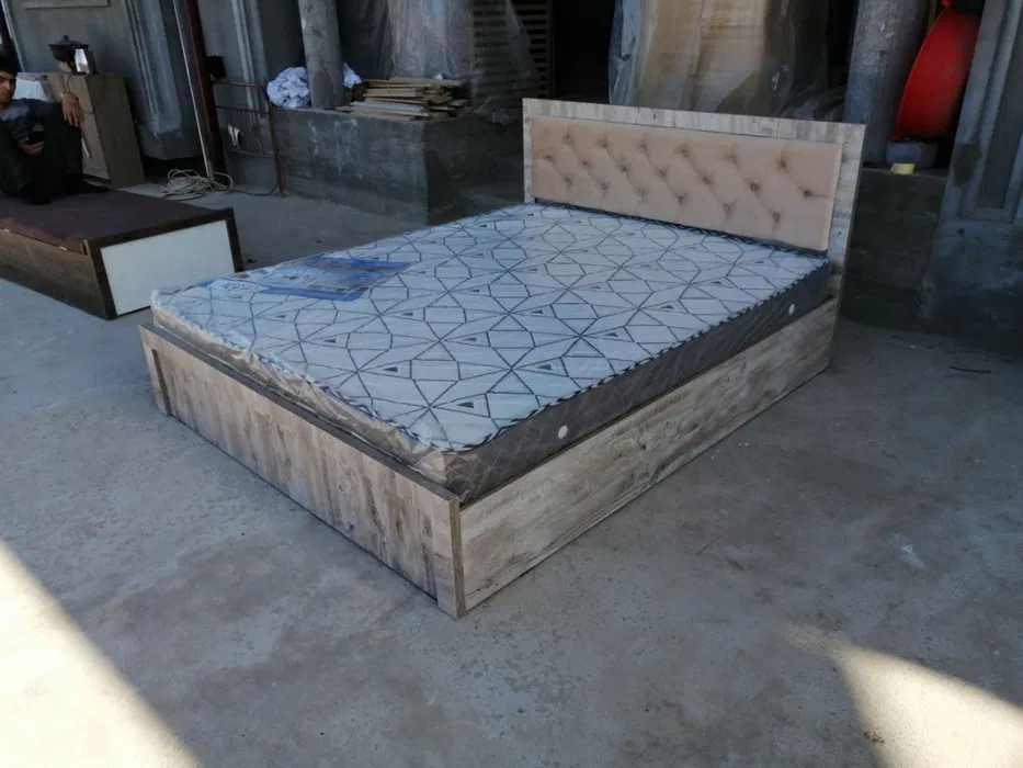 Кроват | Крават | Kravat | Двухспальная   Кровать в Ташкент | Mebel