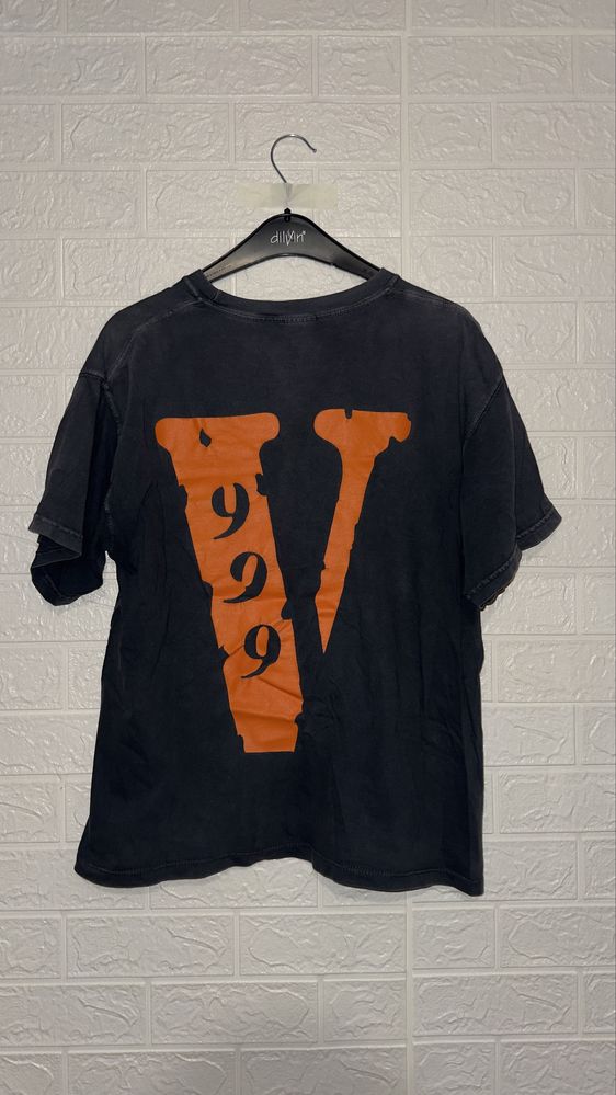 Vlone тениска М - 1 ден доставка
