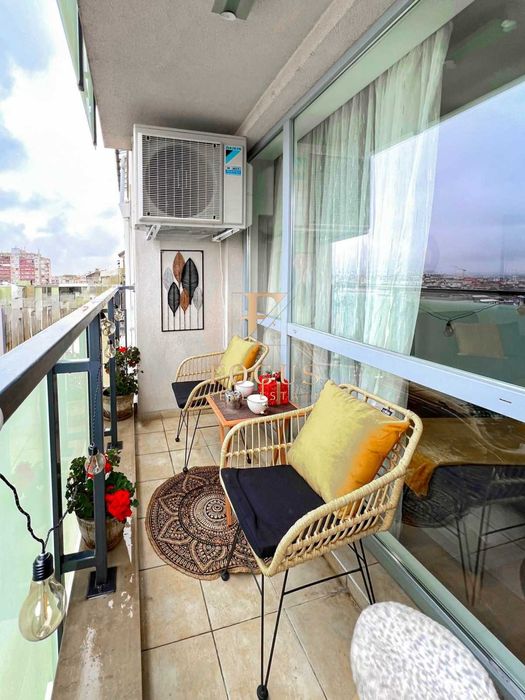 Продава се Тристаен апартамент в Пловдив, Кючук Париж - 95 кв.м за 2053 €/кв.м - Снимка #7