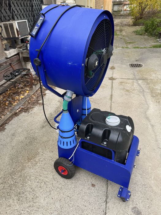 Пръскачка dundar sm 50