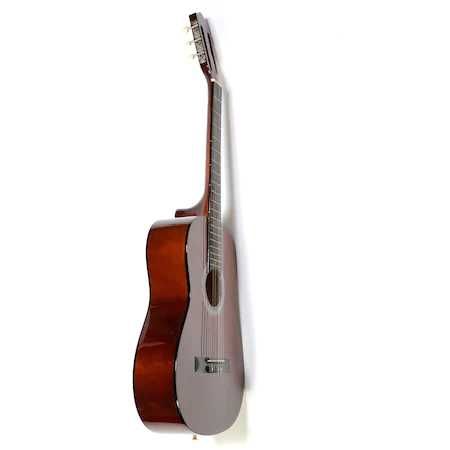 Chitara clasica maro 4/4 C40 cu husa inclusa