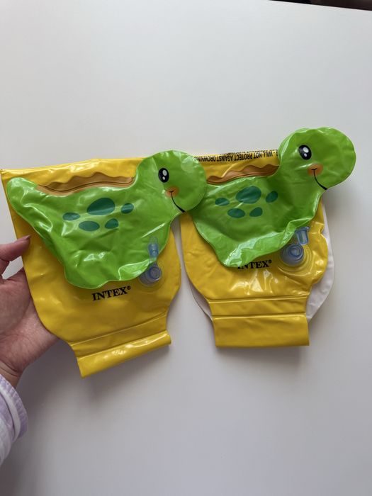 Надувные нарукавники детские