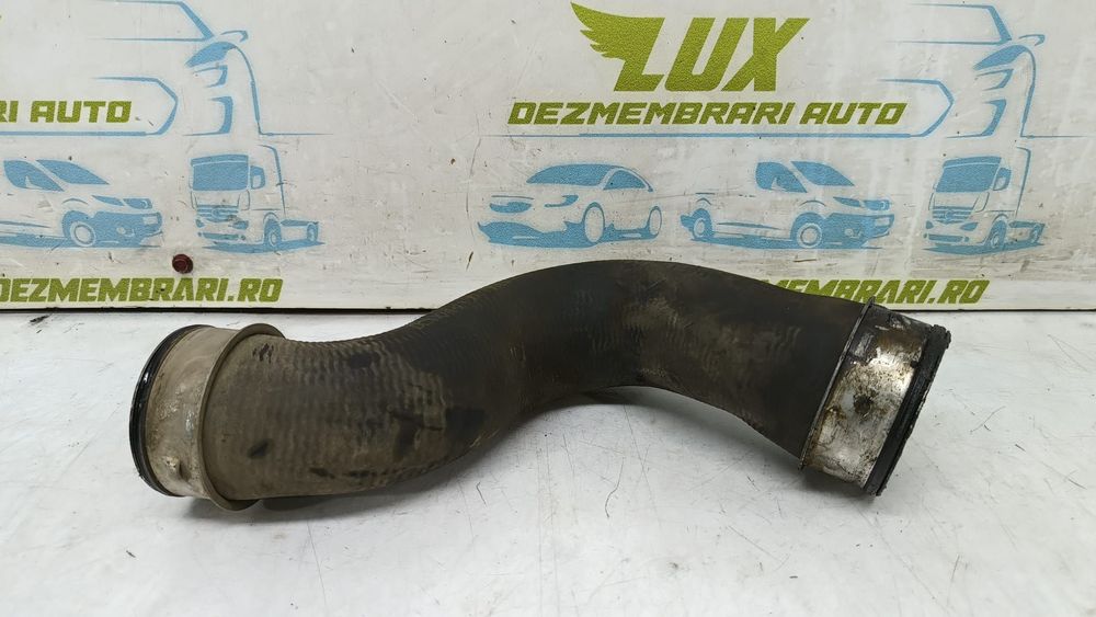 Furtun intercooler dcw044tt Volkswagen VW Jetta 5 [2005 - 2011]