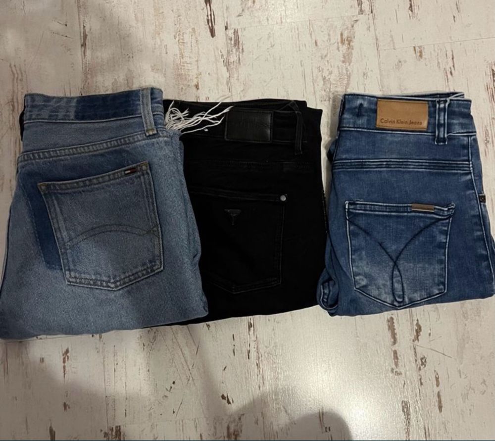 Оригинални дънки Levi’s,Tommy Jeans,Calvin Klein,Guess