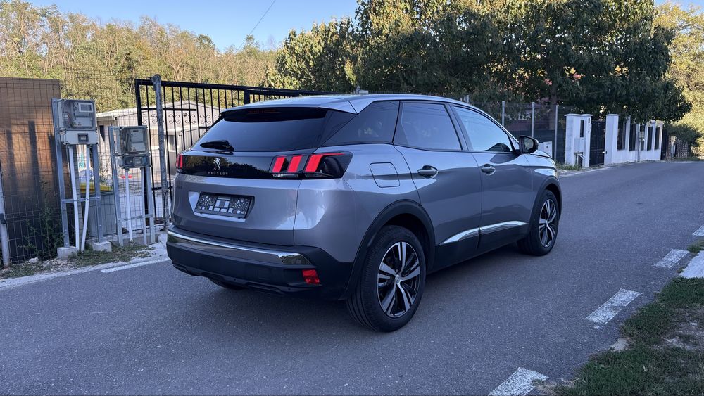 Peugeot 3008 1.2 PureTech / Euro 6