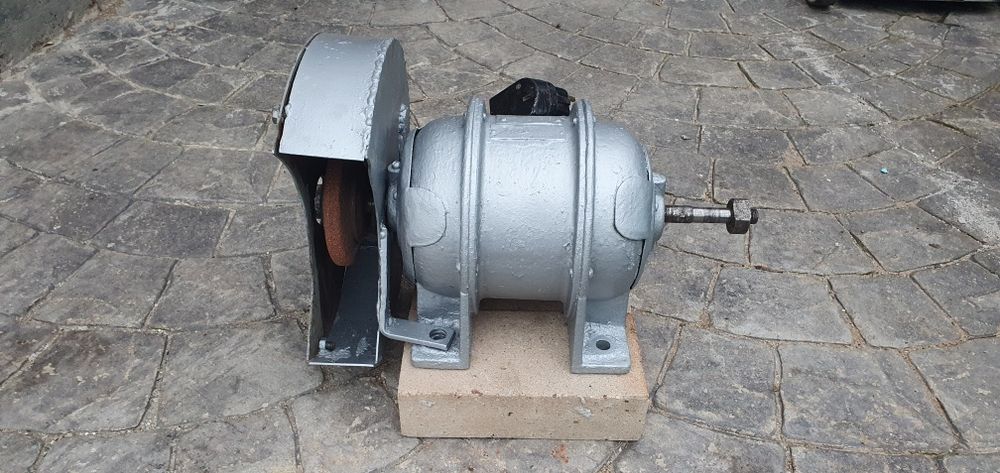 Polizor de banc PD300 industrial 380v