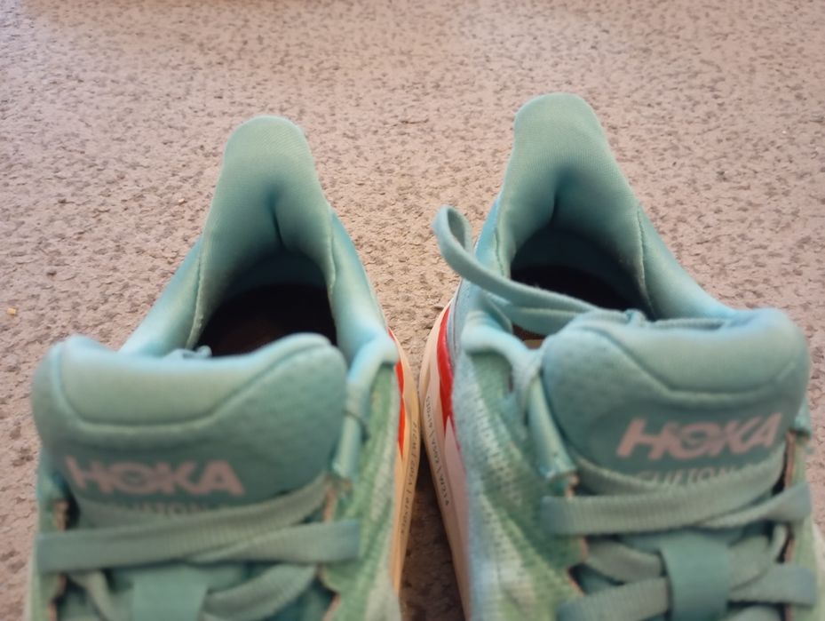 Hoka Clifton 8 Wide 37 1/3 23 cm