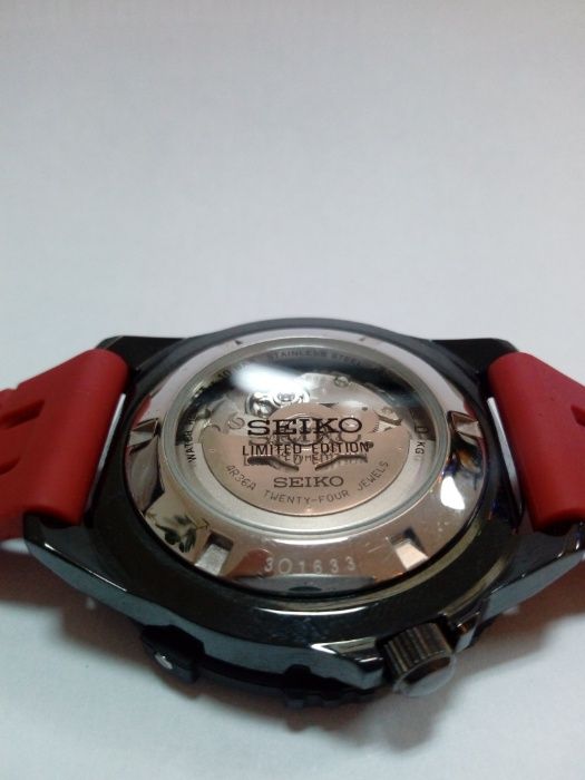 De vanzare ceas Seiko 5 Sport Automatic Limited edition