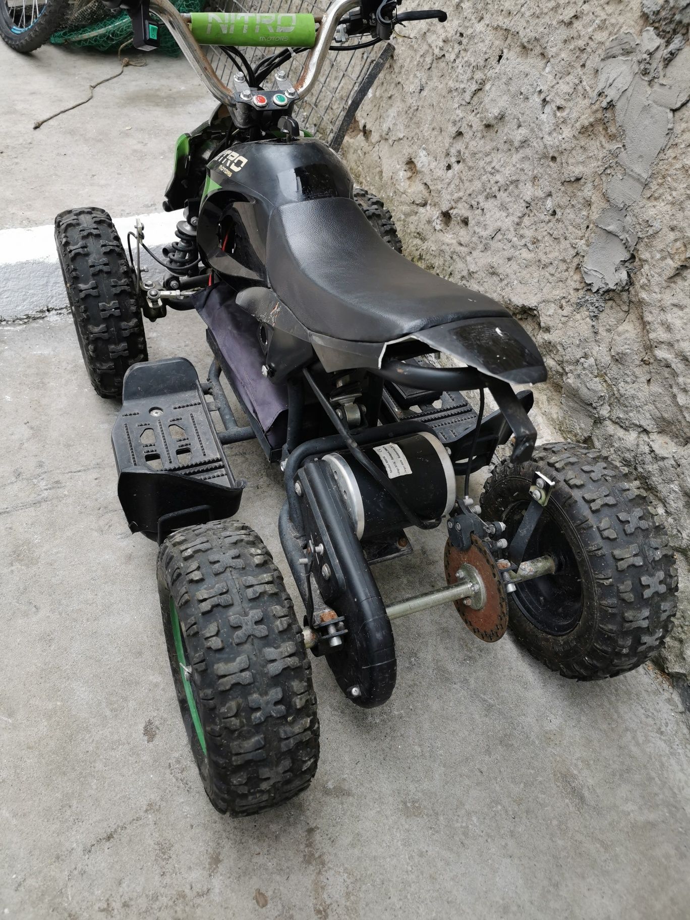 Atv copii electric