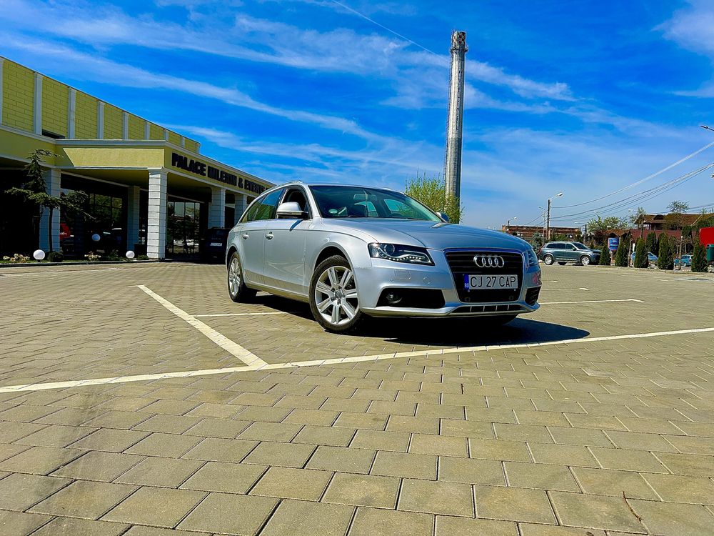 Audi A4 2.0tdi automat