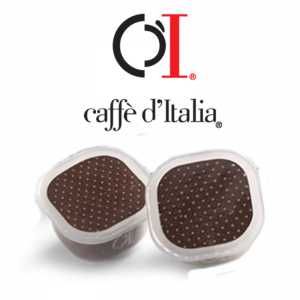 Caffe D'Italia Chikko италианска кафемашина на капсули