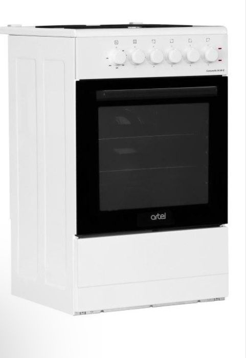 Кухонная плита Artel Comarella 50 00-E белый