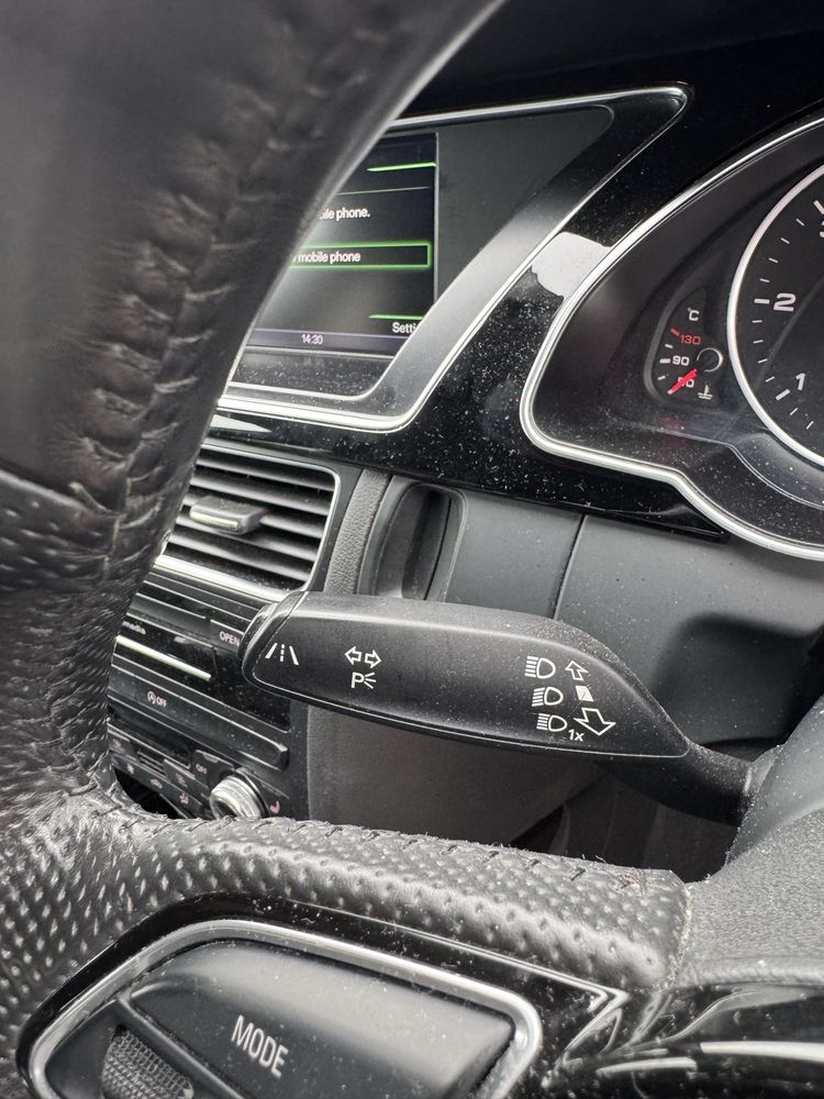 Dezmembrez Audi A5 Competition 2.0 CNH facelift fata completa