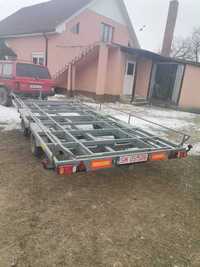 Trailer-Platforma auto sau apicola