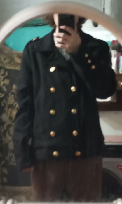 Куртка от деда, демисезонная