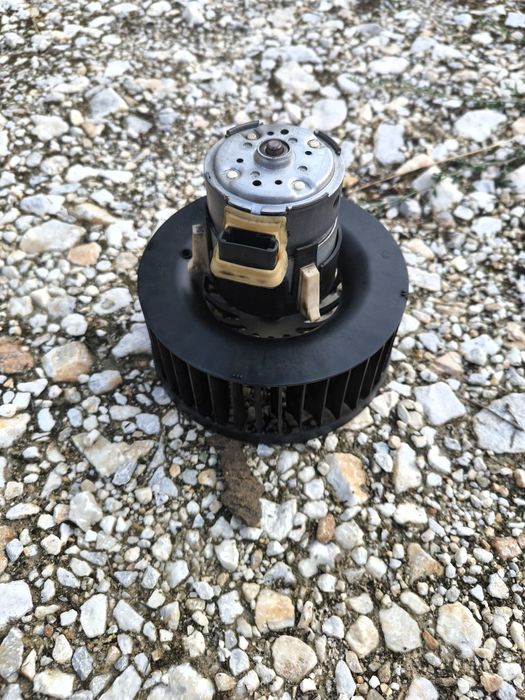 Вентилатор Парно Опел астра Г,н