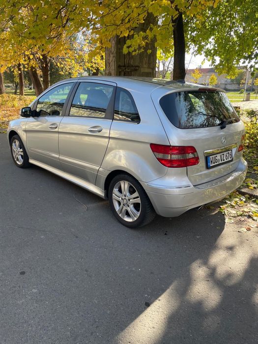 Mercedes B180 CDI 2011