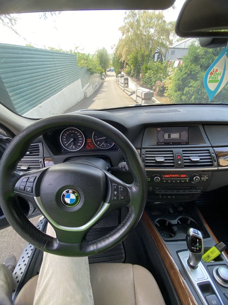 Vand BMW X5 E70-122000