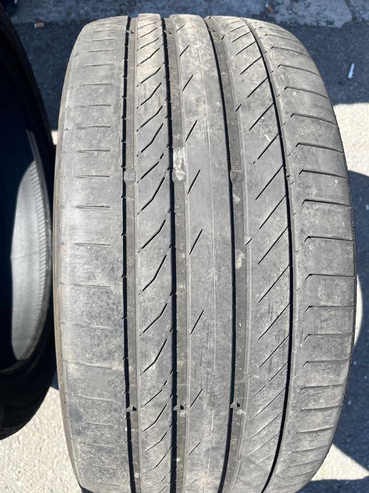 Continental 265/40 R21