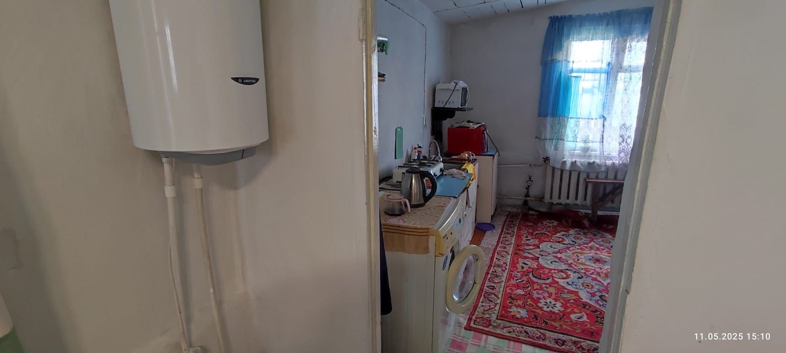 Продам дом в селе Байет