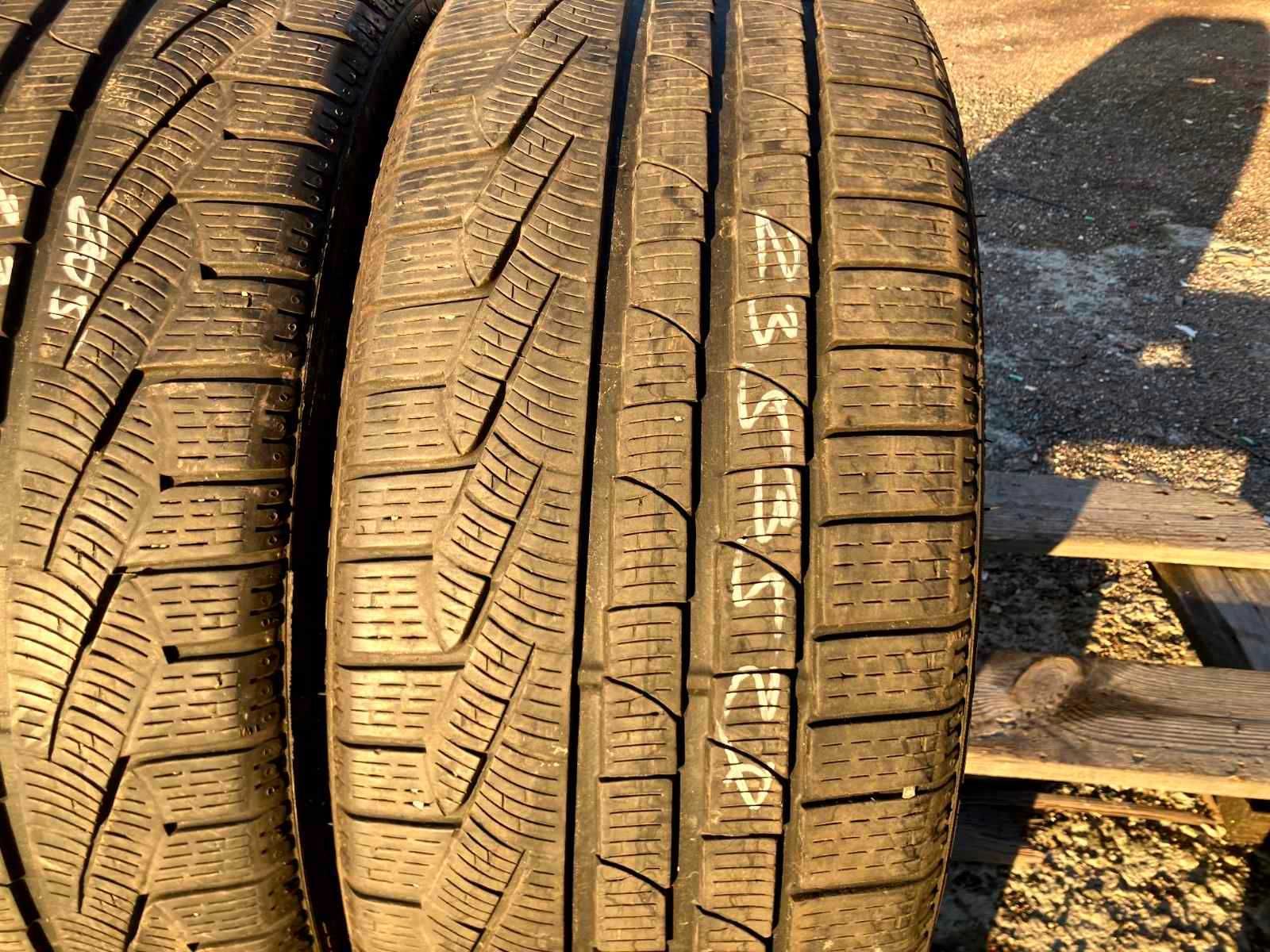 235/35/20 Pirelli Soto Zero 2019г 5,5-6мм