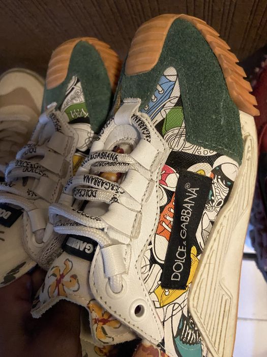 Дамски кецове “ Dolce&Gabbana