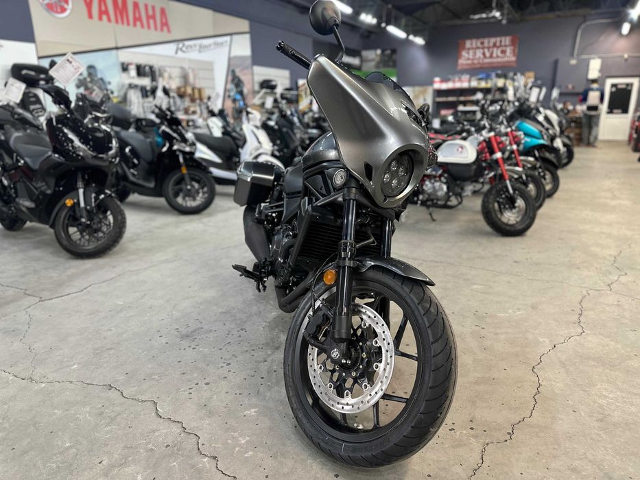 Honda Rebel 1100T Manual nou prin Honda Constanta