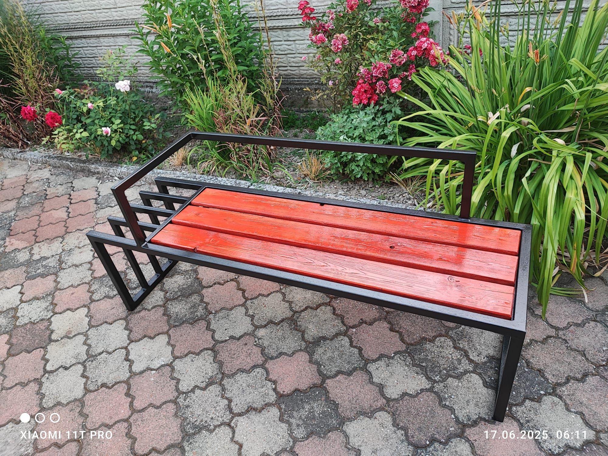 Oferta !! vand banca de curte, strada sau gradina