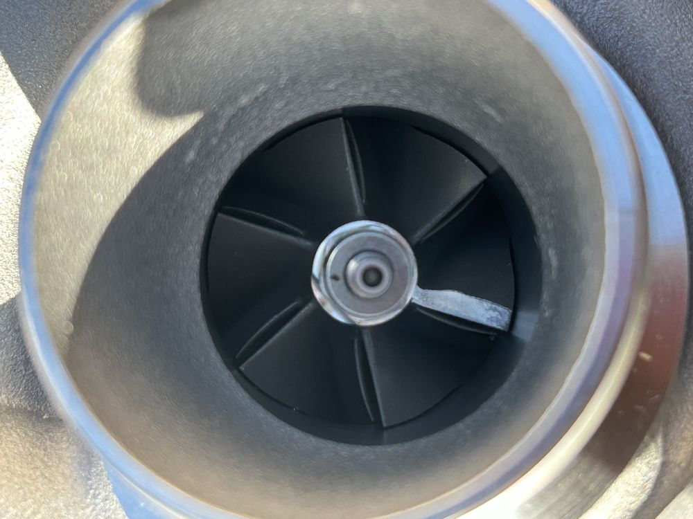 Turbo 1.6 Diesel Peugeot, Citroen, Ford turbina, turbosuflanta