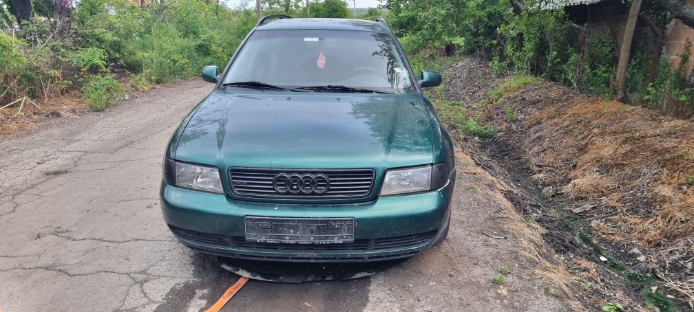 Ауди а4 б5 audi a4b5 1.9 110 this на части