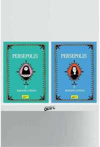 Persepolis vol1 si vol2 - Marjane Satrapi