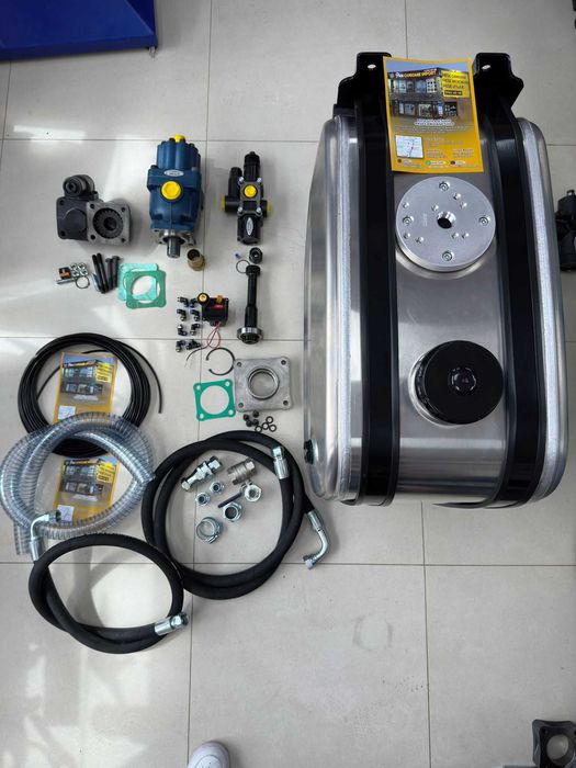 KIT Basculare Camioane VOLVO ( SUPER OFERTAA)