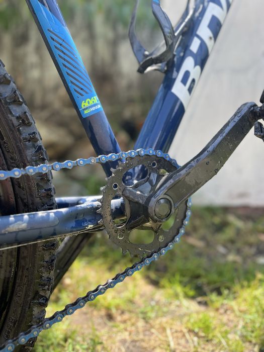 Rockrider Btwin 520 custom