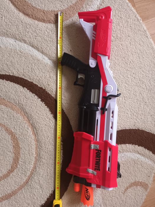 Fornite bossmerg 12 jucarie  74cm