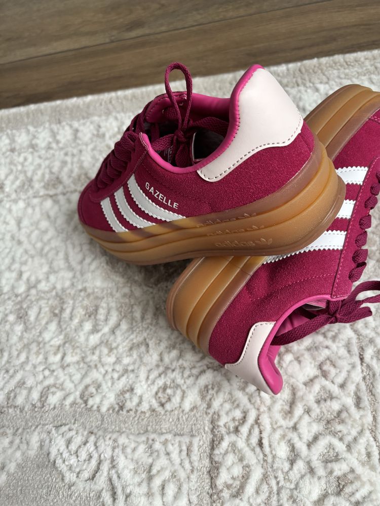 Adidas gazelle platform дамски нови