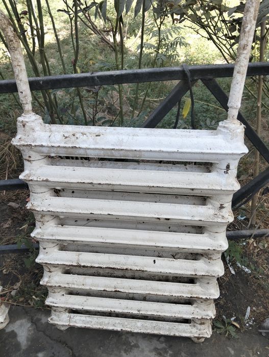 Чугун батарея сатылады