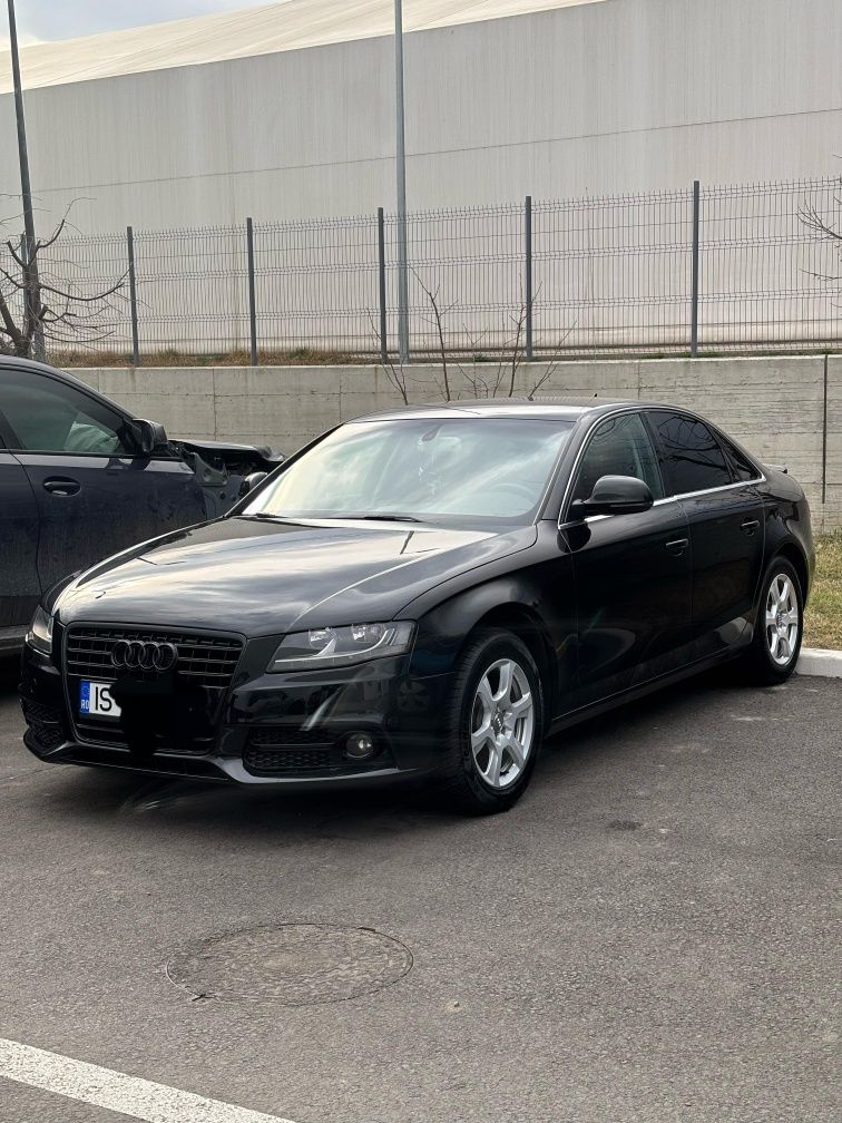 Audi a 4 b8 cutie automata