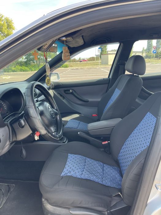 Seat Toledo Benzina+GPL