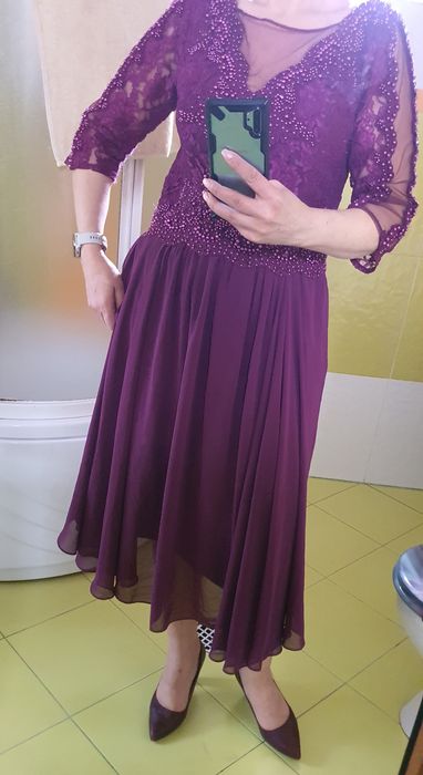 Rochie de ocazie impecabila maimea 44