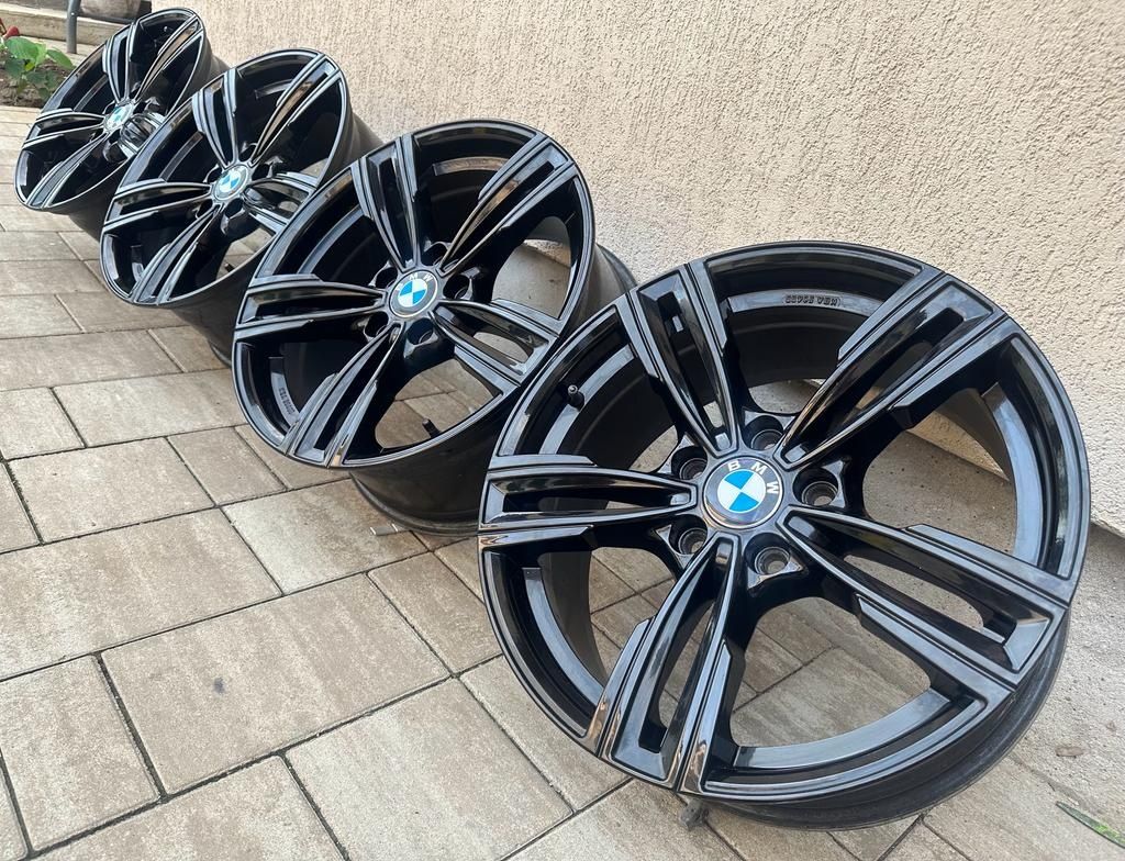 Jante 18 5x120 BMW seria 1, 2, f20,f21, 3 e46,seria 5 e60xd X3,X4