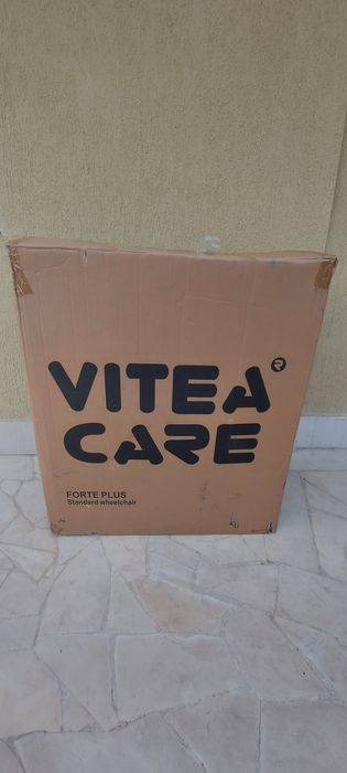 Carucior handicap nou