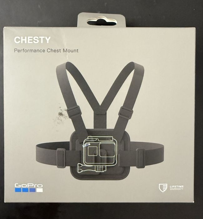 Go Pro accesoriu de filmare pentru piept