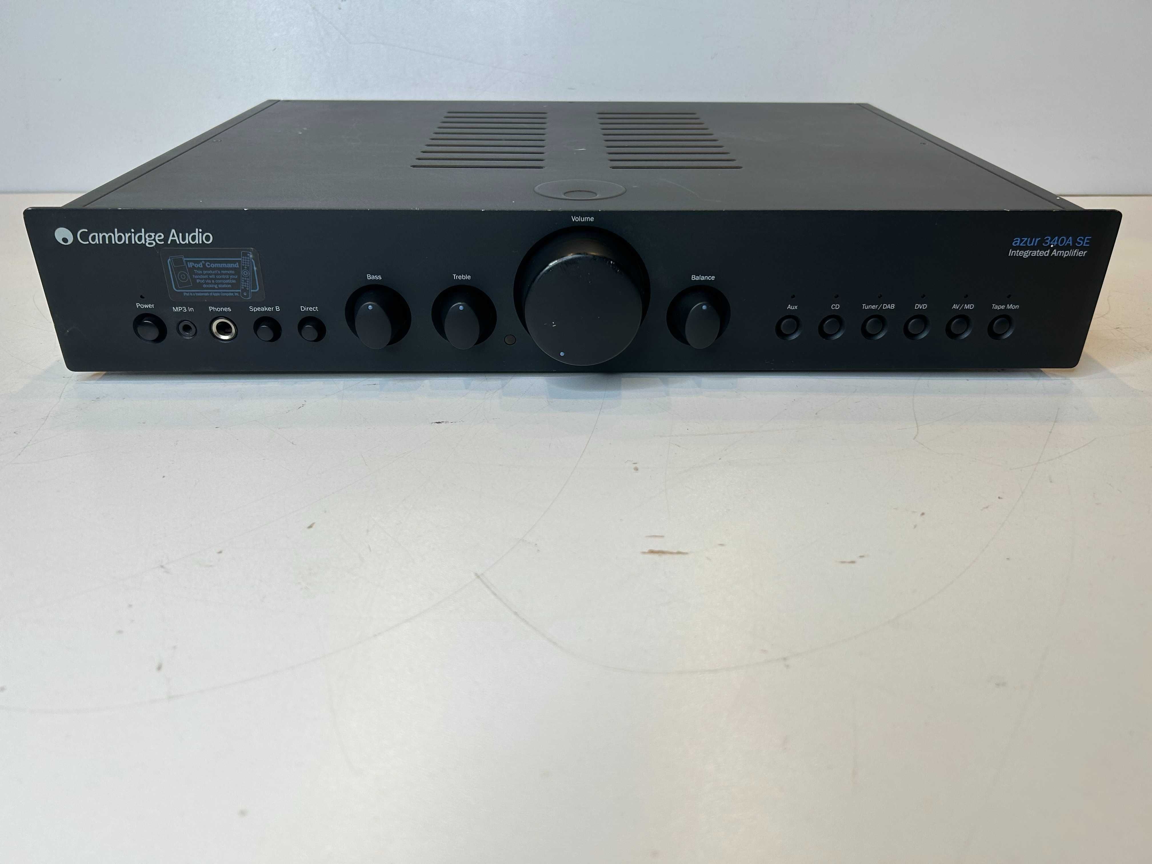 Vand amplificator Cambridge Audio Azur 340A SE